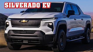 2025 chevy silverado ev rst | 2025 chevy silverado ev wt | 2025 chevy silverado ev work truck | New