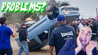 Hydraulic PUMP in TRUNK FOR FLY HOPPING! 🔴 LOWRIDER PROBLEMS 2023 ep.5