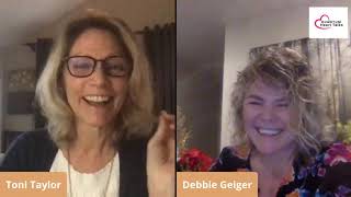 QHT - Debbie Geiger - Touch for Health