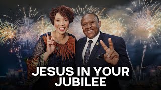 JESUS IN YOUR JUBILEE | The Rise of the Prophetic Voice | Monday 04 November 2024 | AMI LIVESTREAM