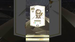 Founders Pack Opening in FC Mobile! New Discount Player Pack and got Drogba 👀 #fcmobile