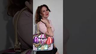 Gone in a Whisker Handbag from Irregular Choice