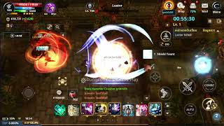 Cabal Infinite Combo Dungeon : Altar of Siena (Siena's Crest B1F) By.oShielDerXDo 04/10/2024