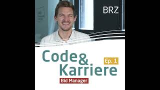 EP. 1: Alex - Bid Manager im Bundesrechenzentrum (BRZ)