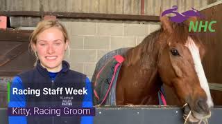 Racing Staff Week | Responsibilities and Passion