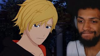 RWBY Volume 6 Chapter 9 Reaction - Jaune Can't Catch a Break...