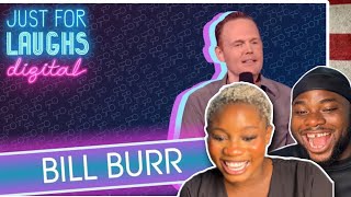 Bill Burr   no reason to hit a woman   how women argue FULL from You People are all the Same