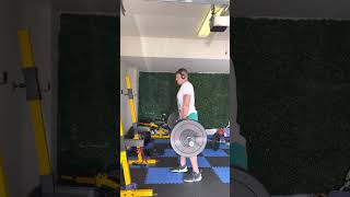 How I increased my hang clean strength