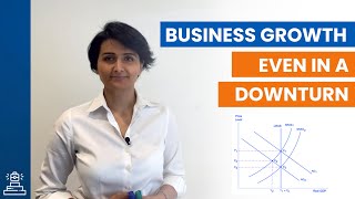 Business Growth Even in a Downturn – Shweta Jhajharia