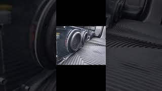 F150 Mods upgrade 6.5 Massive Hippo sub box speakers