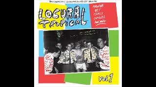 Various – Locura Tropical Vol.1 6os 70s Argentina Candombe, Cumbia, Pachanga Music Album Compilation