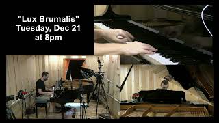 YouTube Premiere Tease - "Lux Brumalis" ("The Wint'ry Light") - 12/21/2021 at 8 pm (ET)