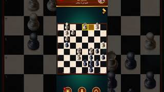 تضحية وزير 😱 هل هتعرف اي حل اللغز | #shorts #shortvideo #short #chess #chessgame #chesspuzzle