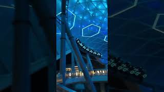 TRON MUST BE EXPERIENCED AT NIGHT THE MAGIC KINGDOM WALT DISNEY WORLD