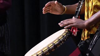 Sounds of Afrika Performs at Warren Wilson College