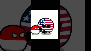 COUNTRYBALL LOOP#shorts#viral#countryball