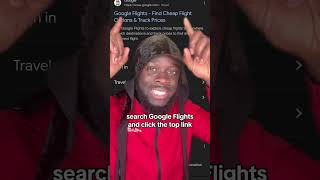 Google Fight Hack 💵 #vaction #airlines #travel