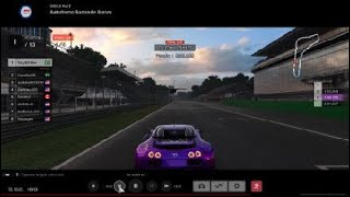 Gran Turismo®SPORT Monza cheat