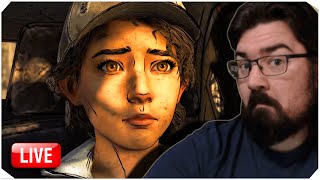 Will Clementine and AJ find safety