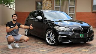 What I love about The BMW M135i!!!