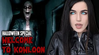 This game gave me CHEST PAIN | Welcome to Kowloon Halloween 2023 | Selene Cosplay