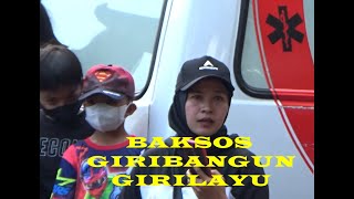 BAKSOS GIRIBANGUN TRAIL COMUNITY  ( GTC )