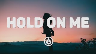 Folded Dragons - Hold On Me (Ft. Alina Renae) [Lyrics Video] ♪