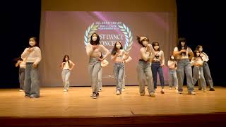 14. K-POP CLASS 주말속성 | JUST DANCE 13주년 CONCERT | 2023.02.05