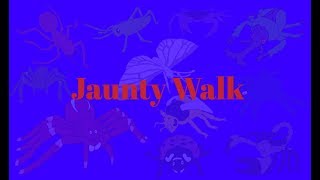 Bug World Production Music: Jaunty Walk