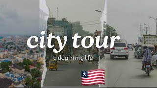 Walking Tour Of Some Places In Monrovia | Recent View 2024#liberia#monroviatravel