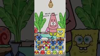 Free gifts In Tocaboca ❤️ #tocaboca #freegift #subscribe #spongebob