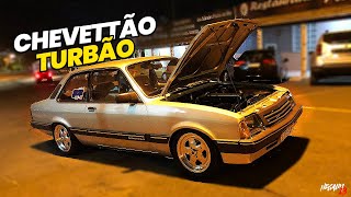 CHEVETTE TURBO / PROJETO ESPECIAL