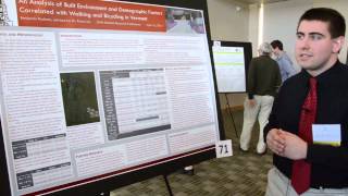 2014 Student Research Conference One minute overview