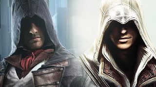 Ezio Auditore 🗿 VS Arno Dorian 🤡