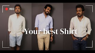 The Real Story Behind Casual Shirt a Man | Versatile Button-Down Shirts