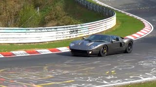 Highlights Touristenfahrten Nordschleife 2.5.15 ACTION, Drift, nice Cars & Sounds