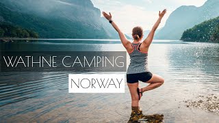 CAMPING IN NORWAY: Wathne Camping, Tau 2021