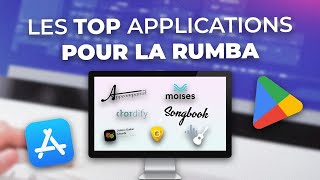 Les applications indispensables pour la Rumba gitane 🔥🔥