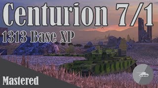 WoT Blitz -- Aced! Centurion 7/1