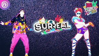 SAISON 2 : SURREAL | JUST DANCE 2022 (TRAILER OFFICIEL)