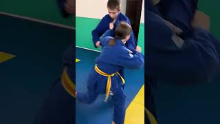 Preparing Drop Seoi-Nage / Judo Vienna