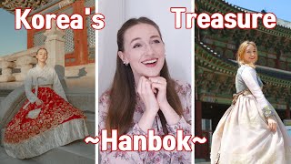 Korea's Cultural Treasure?! 🇰🇷 Introducing Hanbok