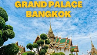 The Grand Palace Bangkok 2023 | Bangkok Things to do 2023