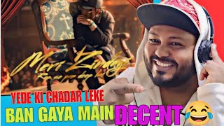 MC STAN - Meri Zindagi Rap se Pan Deep Hai REACTION ( Official Video) | 2024