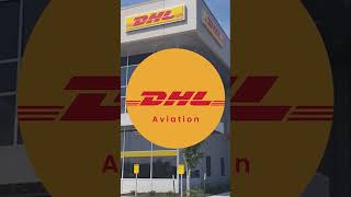 Looking into DHL's "New Global Hub"