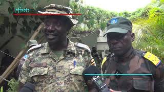 UPDF and FARDC to Strengthen United Front Against ADF Terrorists.