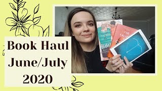 GIANT BOOK HAUL (30 books + dog cameos)