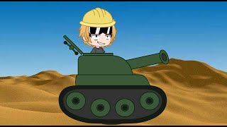 I AM IN A TANK! |LIVE| Trailmakers