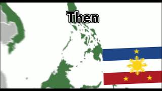 Countries now vs then 🔥