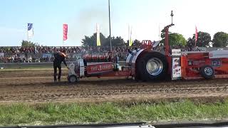 Tractorpulling Loerbeek Modifieds 2023